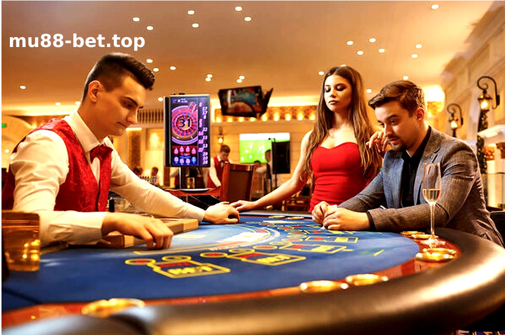 Hình minh họa của Tại sao chọn Intertops Red Casino?